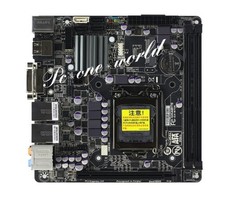Gigabyte GA-B75N Motherboard