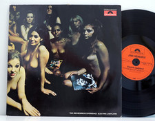 Jimi Hendrix Experience       Electric Ladyland        DoLp       NM # C