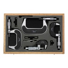 Mitutoyo Bügelmesschrauben im