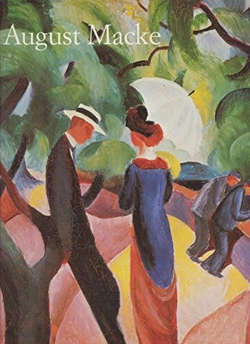 August macke buch - buch,