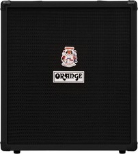 Orange Crush Bass 50 Black Amp