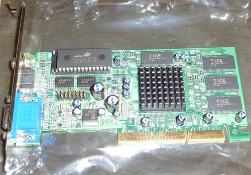 Ati radeon 7000 32mb agp - 7000,