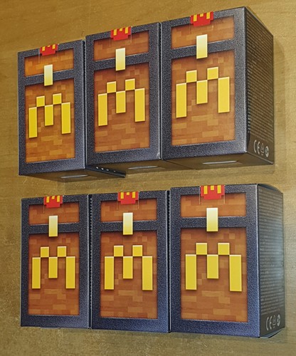 Minecraft film donalds - film,
