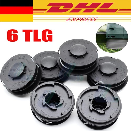 Spulen für aldi - 6,
