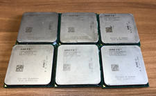 CPU Konvolut AMD FX FD 8320