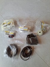 Alarmanlagenzubehör Rüttelkontakte,Verteiler, Drucktaster, Piezolautsprecher etc