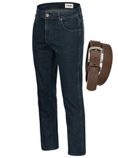 WRANGLER TEXAS Jeans Stretch Herren Herrenjeans Jeanshose INKLUSIVE GÜRTEL