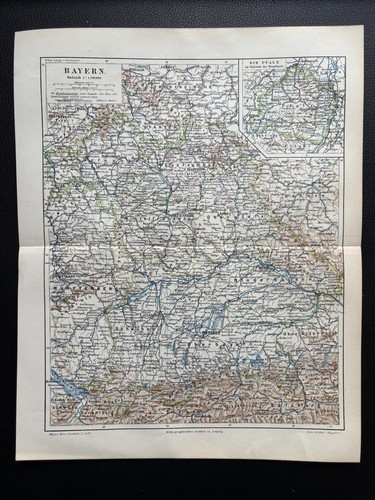 Antike historische landkarte - antike,