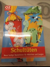 Bastelbuch für schultüten - bastelbuch,