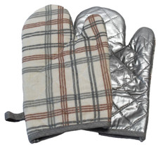 1 Paar Topfhandschuhe