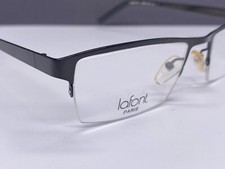 Lafont Brille Herren grau