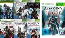 Xbox 360 Assassins Creed 7