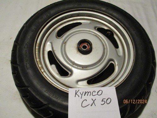 Kymco vorderrad reifen - cx,