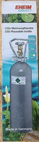 Eheim co2 flasche - eheim, mehrweg