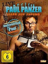 Paul Panzer - Alles auf Anfang von not specified | DVD | Zustand gut