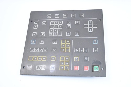 Heidenhain folientastatur 322 - heidenhain,