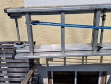 ZARGES Alu Leiter Skyline 2E, 40210, 2x24 Sprossen,