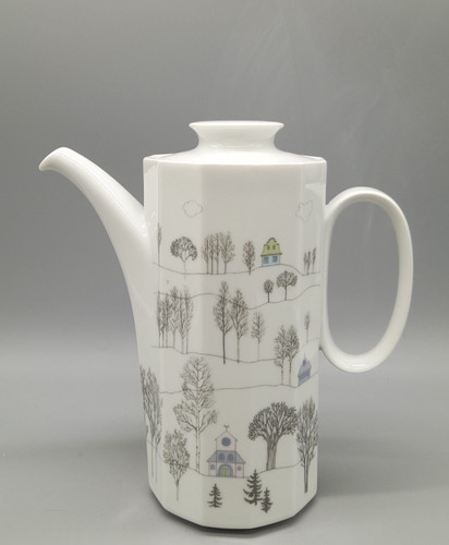 Rosenthal polygon winterreise - rosenthal,