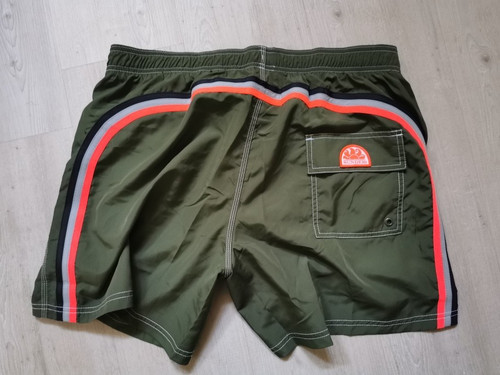 Sundek badehose badeshort xxl - badeshort,
