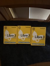 Freestyle Libre3 Plus Sensoren