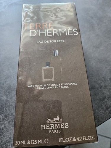 Hermes terre eau de - hermes,