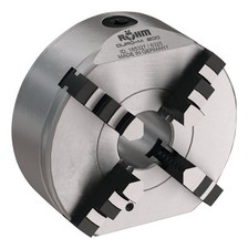 Röhm Vierbacken-Drehfutter DURO-M 200/4 DIN 6350 - 185327