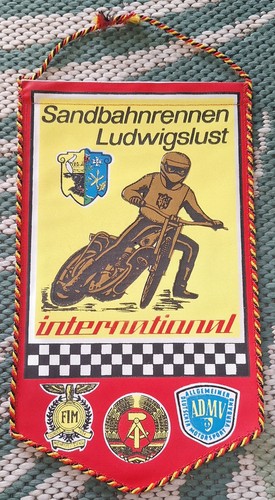 Speedway wimpel mc - speedway,