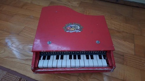 Vintage beilei baby - baby, red