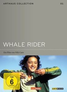 Whale rider arthaus - -,