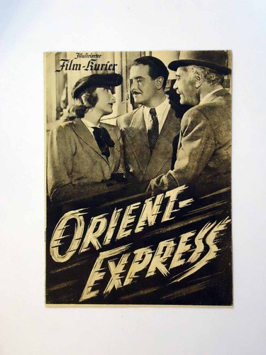 Orientexpress illustrierter - -,