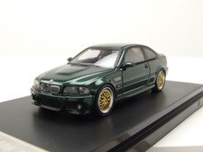 BMW E46 grün mit BBS Felgen