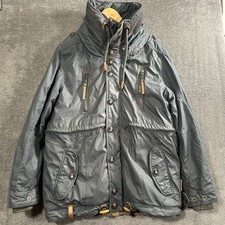 Naketano winterjacke mantel - winterjacke,