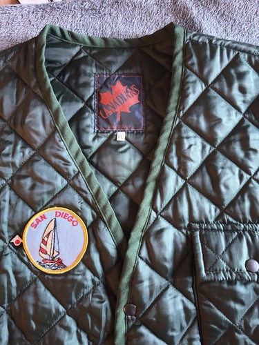 Canada goose steppweste - goose,