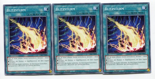 Blitzsturm common - yu-gi-oh!,
