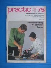 Ddr 1975 practic magazin - practic,