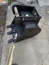 Bagger Schaufel Löffel 200 -