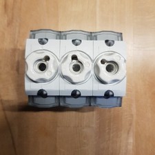 Protec Glass  Neozed- Sicherungselement  63A           3 polig    E1863A3P( Neu)