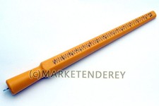 Präziser RINGSTOCK ohne