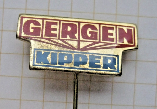Gergen kipper - gergen,