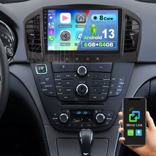 6+64G Für Opel Insignia