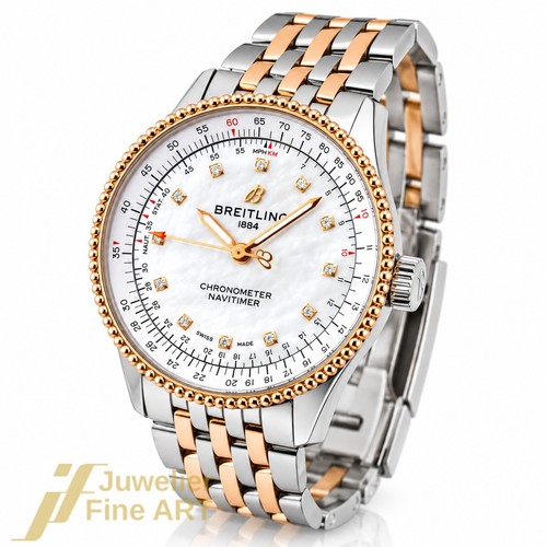 Breitling navitimer ref - -,
