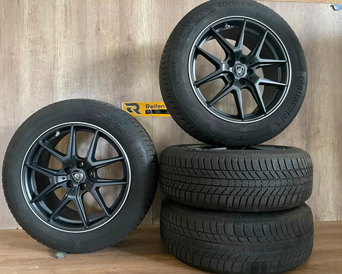 Winterräder zoll ford - 18,