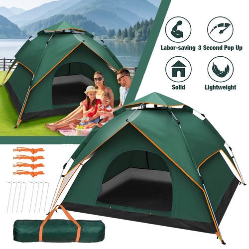 Doppelschichtzelt camping - doppelschichtzelt,