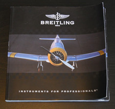 Breitling Chronolog 08 - Uhren-Katalog mit Preisliste - Deutsch