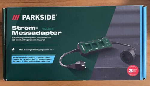 Strom messadapter psma 300a1 - strom,