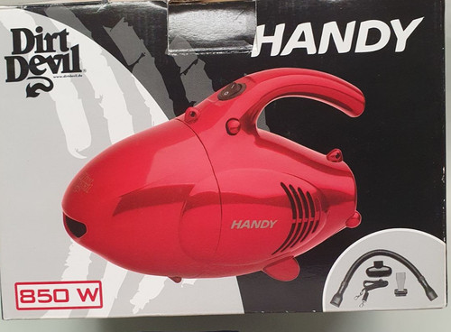Dirt devil staubsauger - dirt,