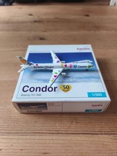Herpa Wings 507769 Condor Boeing 757-300 1:500 Wir lieben Fliegen