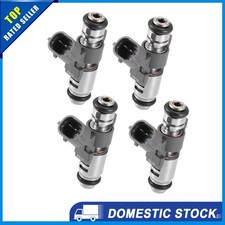 4er Pack für Peugeot 206 207