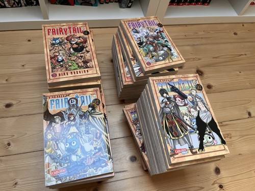 Fairy tail manga - fairy,