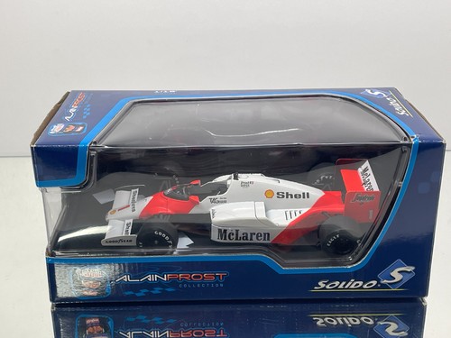 Solido 83003 mclaren mp4 - solido,